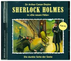 Sherlock Holmes - Die dunkle Seite der Seele, 1 Audio-CD