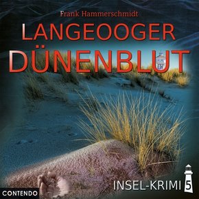 Insel-Krimi - Langeooger Dünenblut, 1 Audio-CD