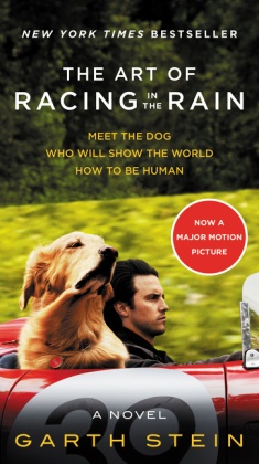 The Art of Racing in the Rain, Movie Tie-In Edition