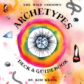 The Wild Unknown Archetypes Deck & Guidebook