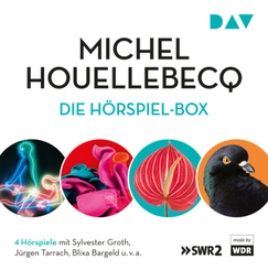 Die Hörspiel-Box, 7 Audio-CDs