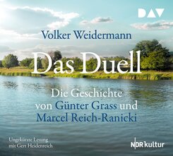 Das Duell. Die Geschichte von Günter Grass und Marcel Reich-Ranicki, 7 Audio-CDs