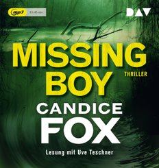 Missing Boy, 1 Audio-CD, 1 MP3