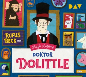 Doktor Dolittle, 2 Audio-CDs