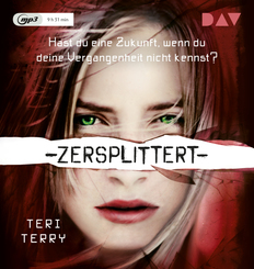 Zersplittert - Teil 2, 1 Audio-CD, 1 MP3