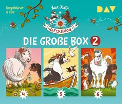 Die Haferhorde - Die große Box, 6 Audio-CDs - .2
