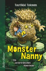 Monsternanny - Ein unterirdisches Abenteuer