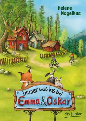 Immer was los bei Emma & Oskar