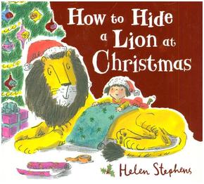 How to Hide a Lion at Christmas