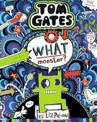 Tom Gates - What Monster