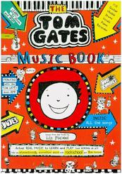 Tom Gates Music Book