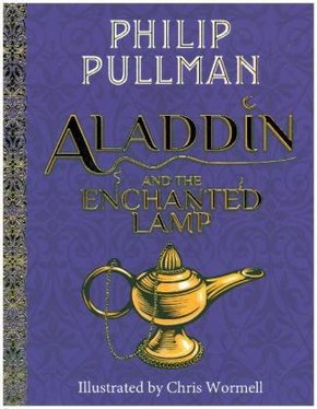 Aladdin and the Enchanted Lamp