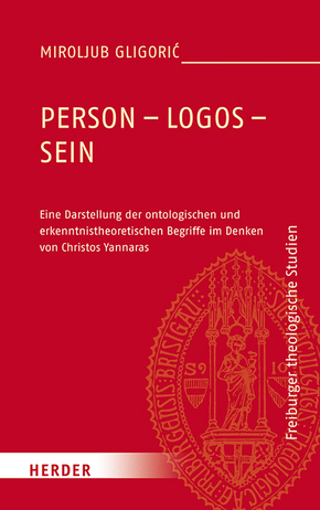 Person - Logos - Sein