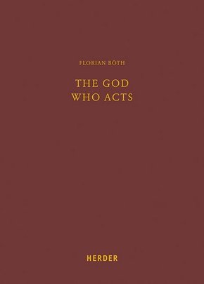 The God Who Acts