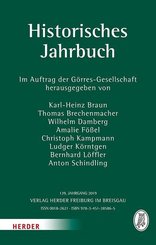 Historisches Jahrbuch - Jg.139