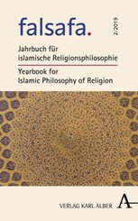 falsafa. Jahrbuch für islamische Religionsphilosophie 2019