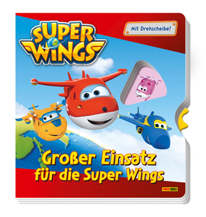 Super Wings: Großer Einsatz für die Super Wings