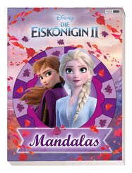 Disney Die Eiskönigin II: Mandalas