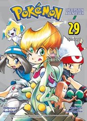 Pokémon - Die ersten Abenteuer 29 - Bd.29