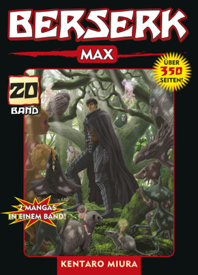 Berserk Max 20 - Bd.20
