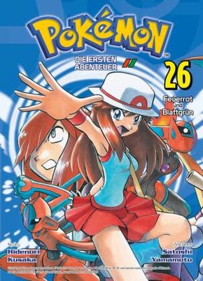 Pokémon - Die ersten Abenteuer 26 - Bd.26