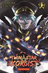 Twin Star Exorcists - Onmyoji 12 - Bd.12