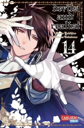 Devils and Realist - Bd.14