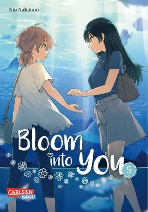 Bloom into you - Bd.5