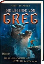 Die Legende von Greg: Der krass katastrophale Anfang der ganzen Sache