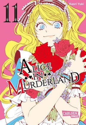 Alice in Murderland - Bd.11