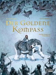 Der goldene Kompass - Die Graphic Novel zu His Dark Materials 1; .