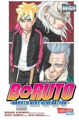 Boruto - Naruto the next Generation - Bd.6
