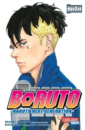 Boruto - Naruto the next Generation - Bd.7