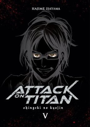 Attack on Titan Deluxe - Bd.5
