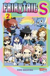 Fairy Tail S - Bd.2