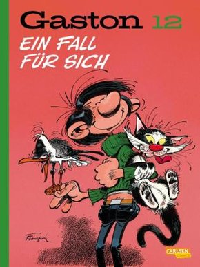 Gaston Neuedition 12: Ein Fall für sich