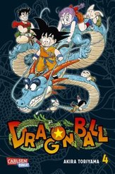 Dragon Ball Massiv - Bd.4
