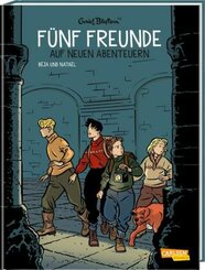 Fünf Freunde - Fünf Freunde auf neuen Abenteuern