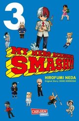 My Hero Academia Smash - Bd.3
