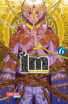 IM - Great Priest Imhotep  6 - Bd.6