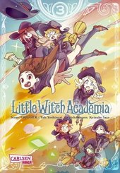Little Witch Academia - Vol.3