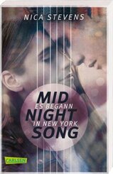 Midnightsong: Es begann in New York
