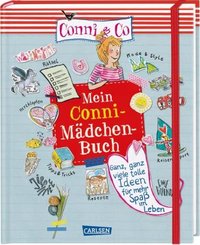 Conni-Themenbuch: Mein Conni-Mädchen-Buch