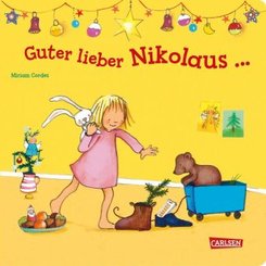 Lieber guter Nikolaus ...