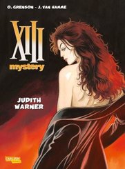 XIII Mystery 13: Judith Warner