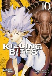 Killing Bites - Bd.10
