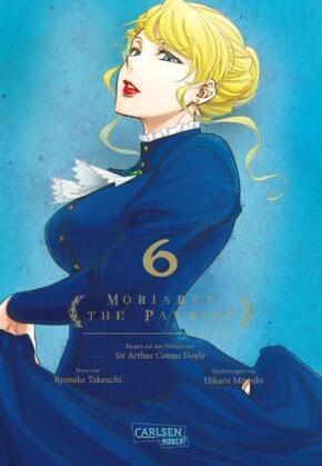 Moriarty the Patriot - Bd.6