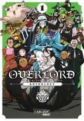 OVERLORD Official Comic À La Carte Anthology - Bd.1