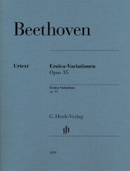 Beethoven, Ludwig van - Eroica-Variationen op. 35