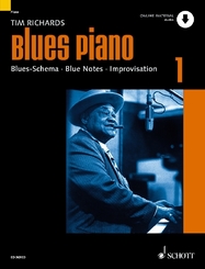 Blues Piano - Bd.1